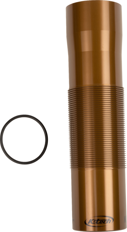 MOOSE OFFROAD Rear Shock Absorber Body - 50mm x 225mm with Kashima Coating - Part 13140841