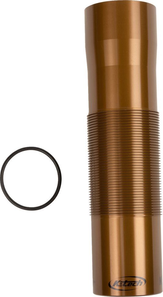 MOOSE OFFROAD Rear Shock Absorber Body - 50mm x 225mm with Kashima Coating - Part 13140841