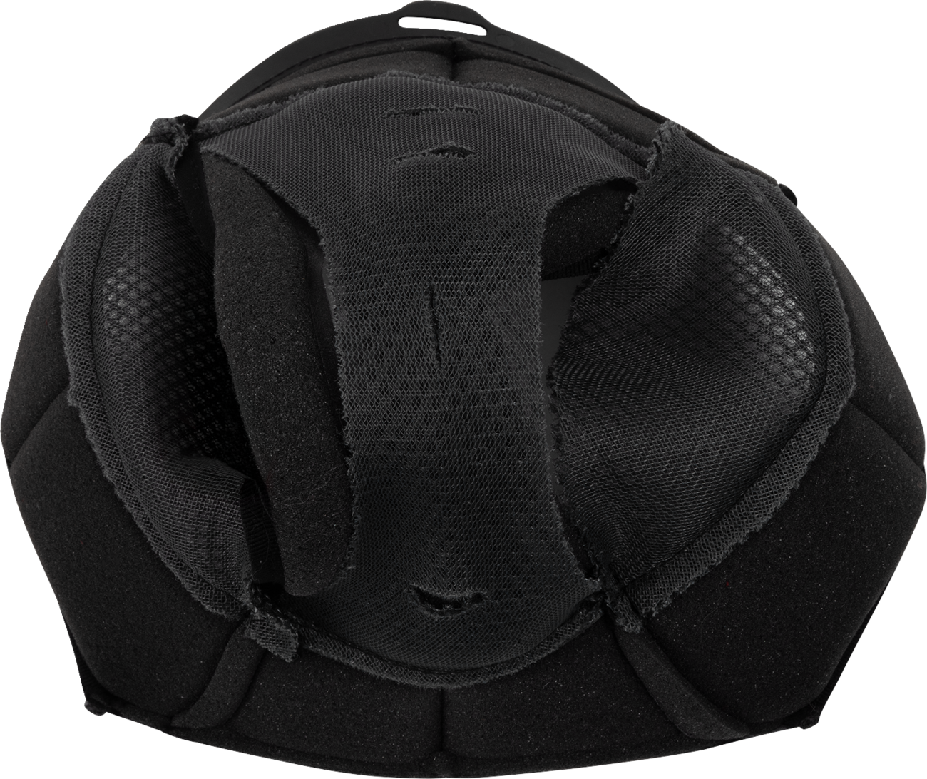 Black Z1R Youth Warrant 2.0 Liner helmet accessory in small size, part number 0134-4027, designed for helmet comfort and fit.