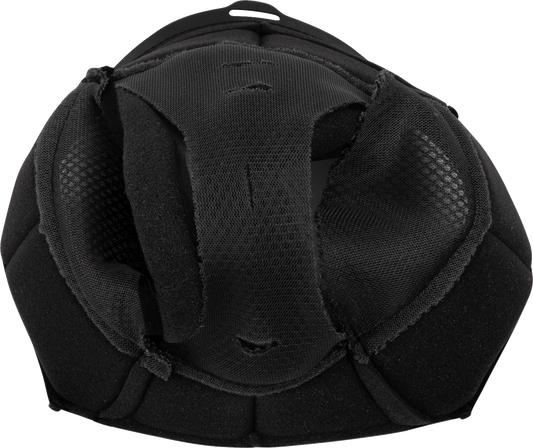 Z1R, Z1R Youth Warrant 2.0 Helmet Replacement Liner - Black - Medium (Part #0134-4028)