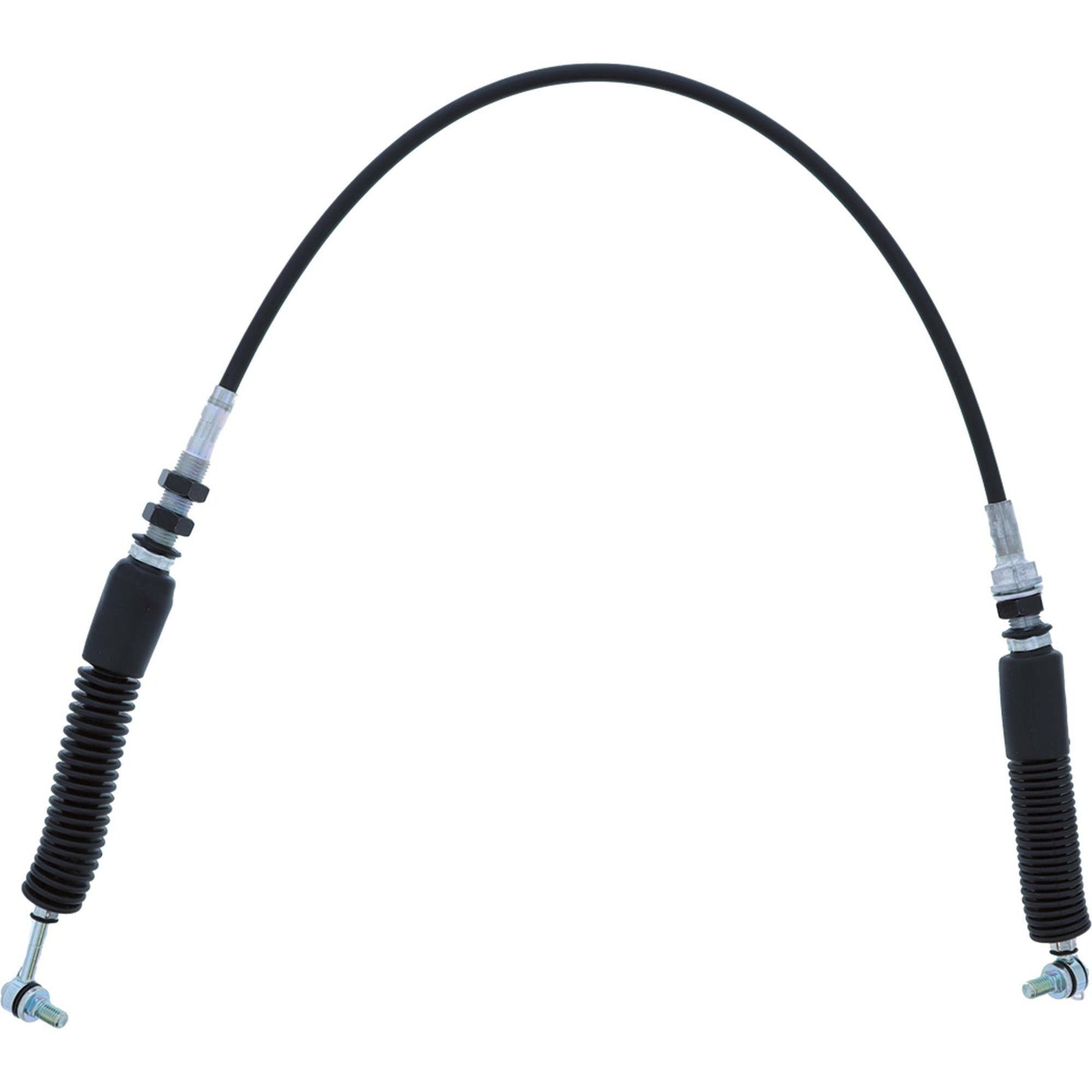 ALL BALLS, ALL BALLS UTILITY Vehicle Shift Cable Part 45-5052 – Heavy-Duty Push-Pull Design with Durability Features