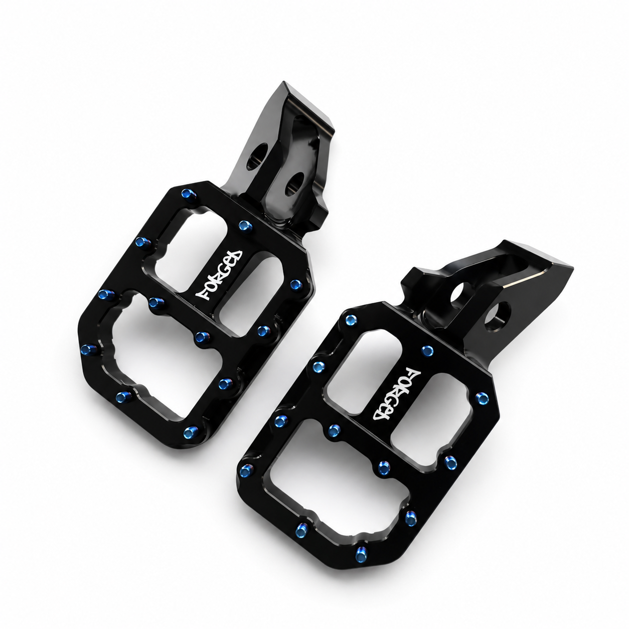Super-Wide E-Moto Footpegs – Surron, Talaria, E-Ride Pro, 79Bike