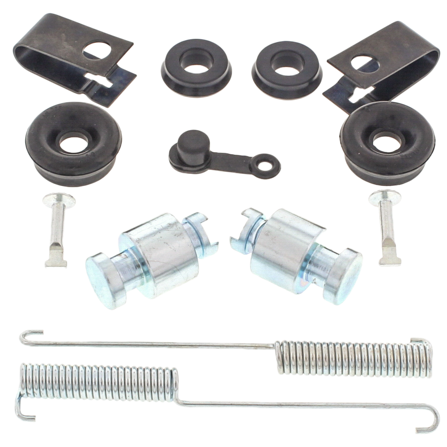 All Balls Wheel Cylinder Rebuild Kit 18-5009 showing brake components and packaging for reliable brake performance repair.