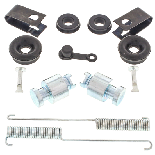 All Balls Wheel Cylinder Rebuild Kit 18-5009 showing brake components and packaging for reliable brake performance repair.