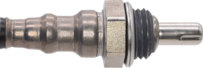 DRAG SPECIALTIES oxygen sensor 932-14087 for 4-W direct fit applications, showing the sensor with wiring and connector.