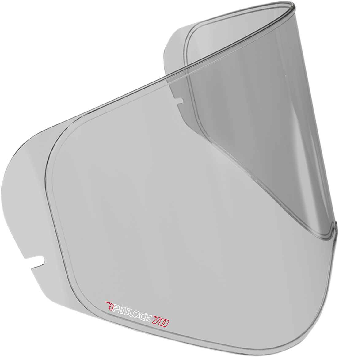 Bill's Exhausts ICON Pinlock® Insert Lens for helmets, Precision Optics™ Variant Pro™ with ProtecTINT, clear safety lens for helmets