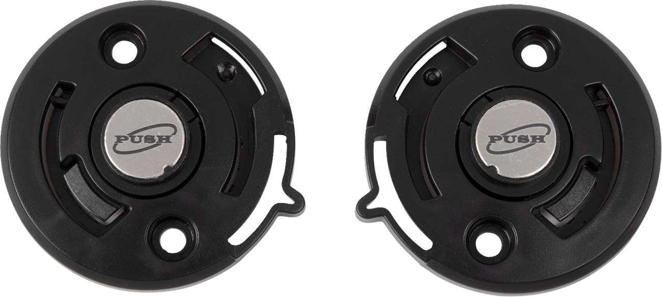 Z1R Range 2.0 Nemesis Pivot Kit in black showing metal components and parts laid out on a white background