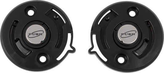 Z1R Range 2.0 Nemesis Pivot Kit in black showing metal components and parts laid out on a white background