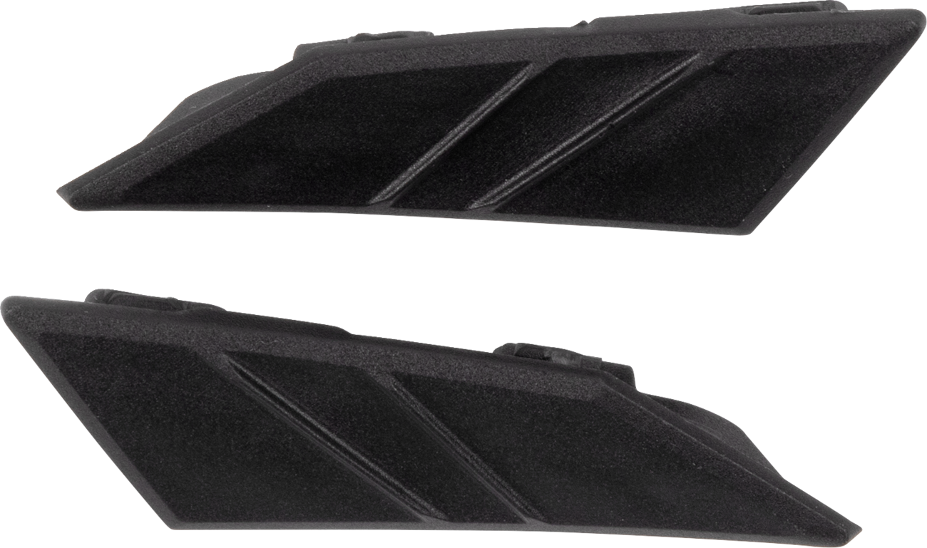 Black Z1R Z1R Range 2.0 vent plug kit with part number 0133-1515, shown in a close-up image.