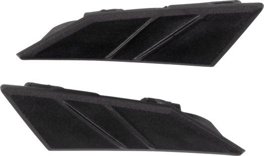 Black Z1R Z1R Range 2.0 vent plug kit with part number 0133-1515, shown in a close-up image.