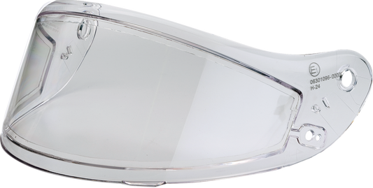 Z1R, Z1R Youth Warrant 2.0 Dual Pane Clear Shield - Part Number 0134-3991