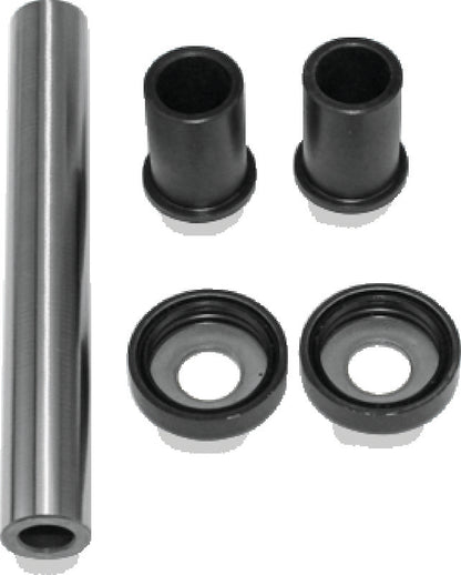 QuadBoss A-Arm Kit for Honda TRX500 Foreman Rubicon models, showing the durable black A-arms with mounting hardware.