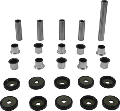 QuadBoss Arctic Cat Wildcat 4X 1000 LTD rear independent suspension repair kit with components for maintenance and repair.