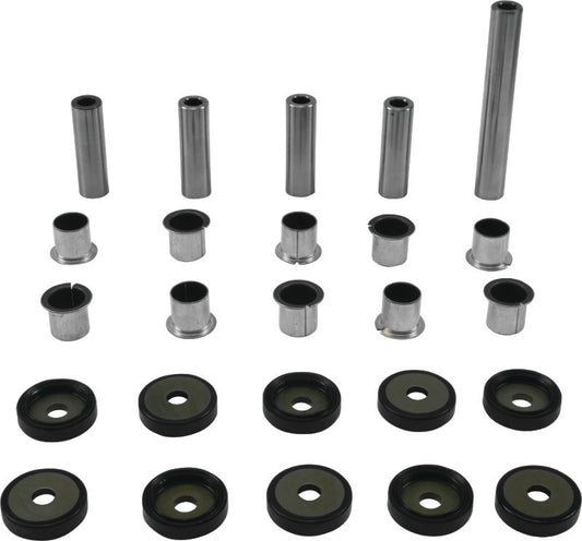 QuadBoss Arctic Cat Wildcat 4X 1000 LTD rear independent suspension repair kit with components for maintenance and repair.