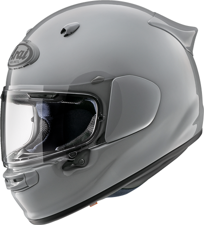 ARAI HELMETS, ARAI HELMETS Contour-X Helmet - Light Gray, Large (Part No. 0101-18202)