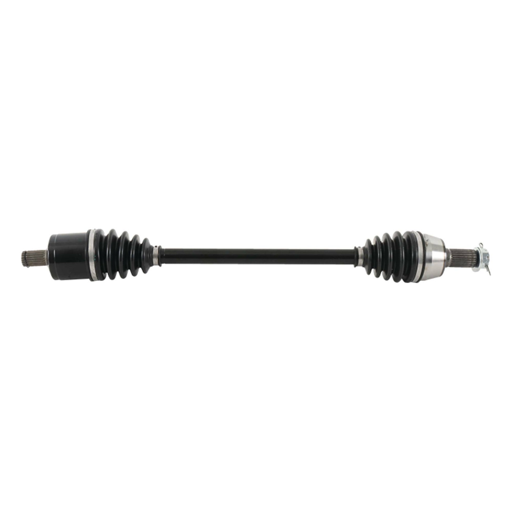 ALL BALLS, ALL BALLS ABM-PO-8-318 Axle with OEM Fitment and Enhanced Durability