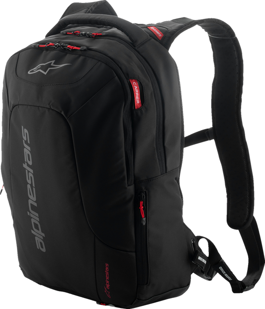 ALPINESTARS, Alpinestars City Hunter Backpack V2 Black (Part Number 6100325-10)