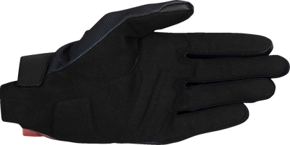 ALPINESTARS, Alpinestars Reef V2 Gloves - Black, Fluo Red & White, XL - Part 3560825-1321