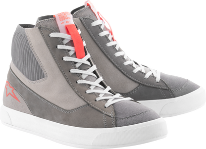 ALPINESTARS, ALPINESTARS Stated Shoes - Gray/Red/White - US 13 / EU 47 2540124-9251-13
