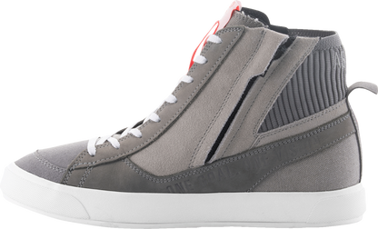 ALPINESTARS, ALPINESTARS Stated Shoes - Gray/Red/White - US 13 / EU 47 2540124-9251-13