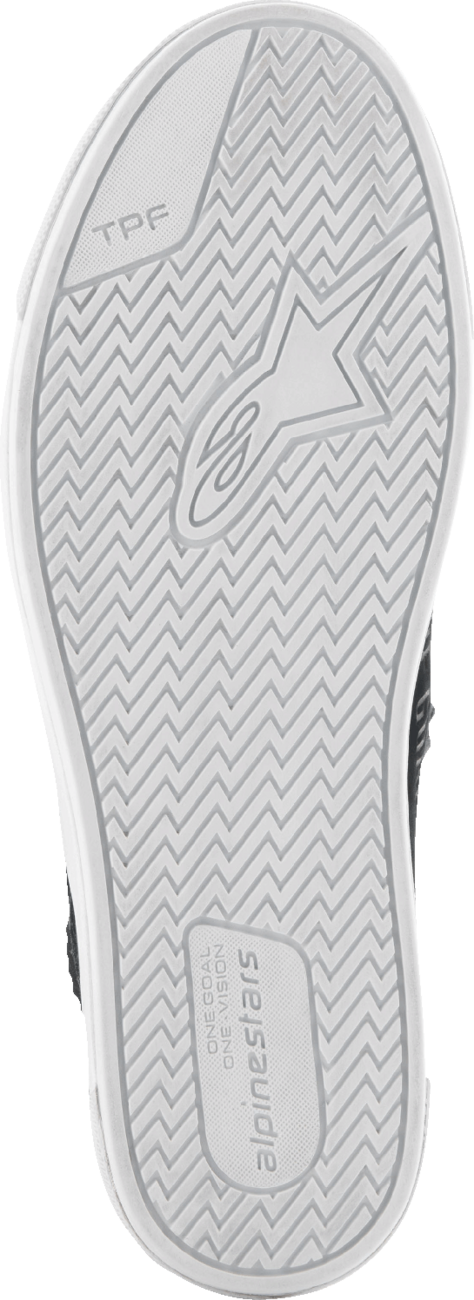 ALPINESTARS, Alpinestars Stated Shoes Black/Gray/White US 10 / EU 43 - Durable Urban Motorcycle Footwear