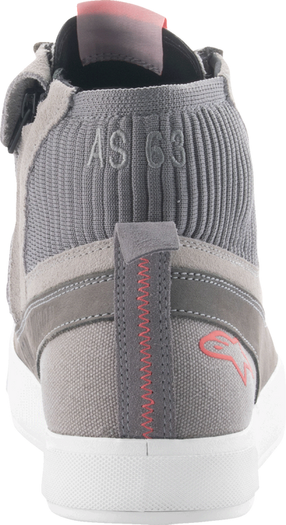 ALPINESTARS, ALPINESTARS Stated Shoes - Gray/Red/White - US 13 / EU 47 2540124-9251-13