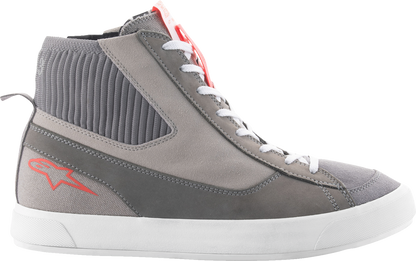ALPINESTARS, ALPINESTARS Stated Shoes - Gray/Red/White - US 13 / EU 47 2540124-9251-13