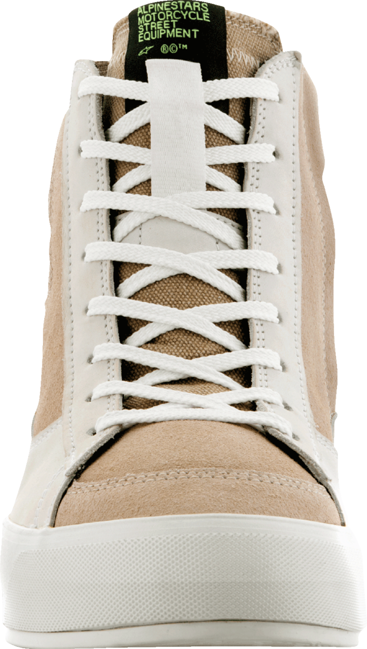 ALPINESTARS, Alpinestars Stella Stated Podium Shoes – Women's Urban Riding Sneakers with Impact Protection and Comfort Features
