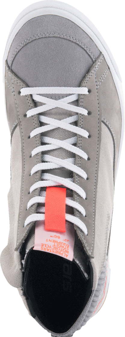 ALPINESTARS, ALPINESTARS Stated Shoes - Gray/Red/White - US 13 / EU 47 2540124-9251-13
