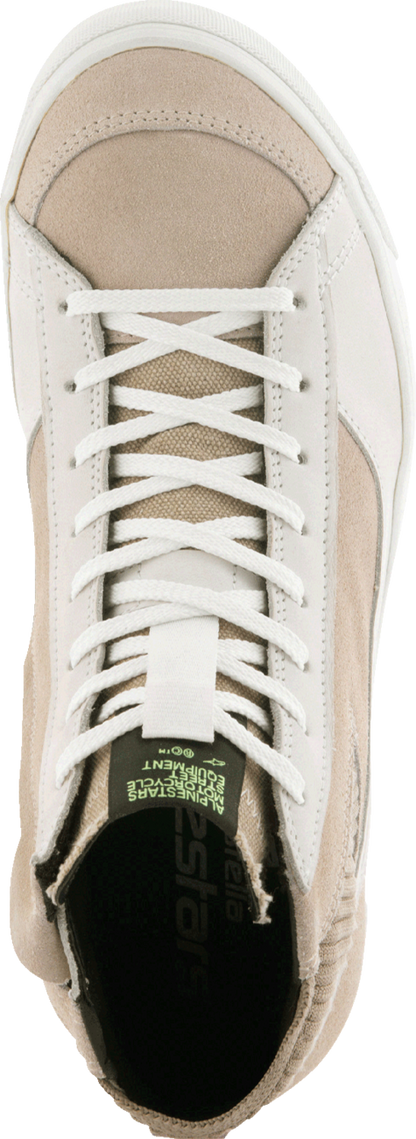 ALPINESTARS, Alpinestars Stella Stated Podium Shoes – Women's Urban Riding Sneakers with Impact Protection and Comfort Features