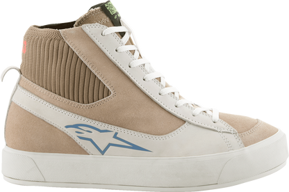 ALPINESTARS, Alpinestars Stella Stated Podium Shoes – Women's Urban Riding Sneakers with Impact Protection and Comfort Features