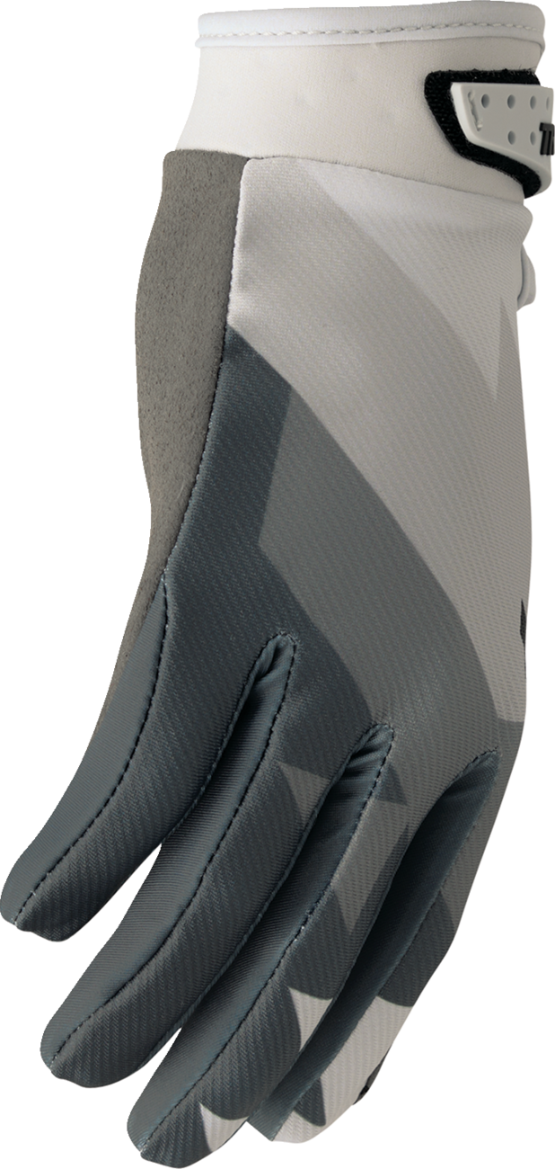 THOR, THOR Launchmode Gloves - Brave - XS by THOR, Part Number 3330-8194