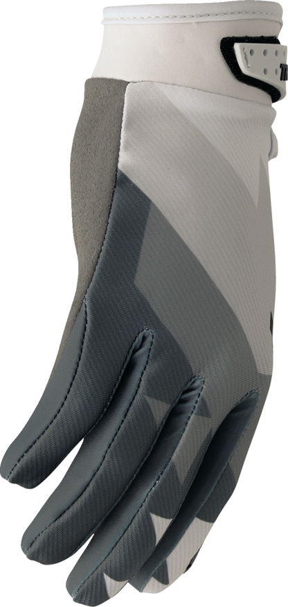 THOR, THOR Launchmode Gloves - Brave - XS by THOR, Part Number 3330-8194