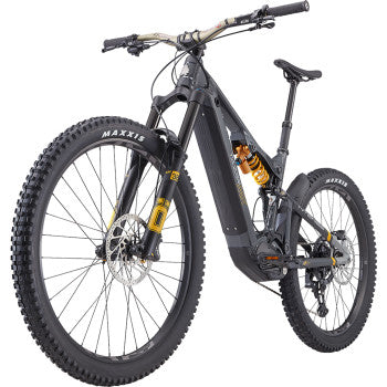 Intense Tazer MX Alloy Ebike - Pro Build