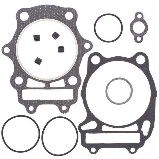 QuadBoss Arctic Cat 400 4x4 auto top end gasket set, including gaskets and seals, for engine repair and maintenance.