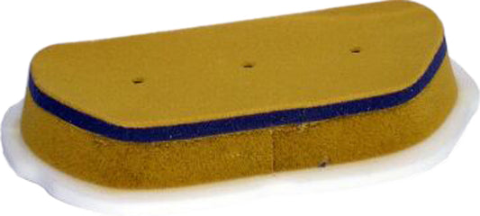 Hiflofiltro HFA4610 air filter for high performance engines with clean, durable filter media and sturdy frame.