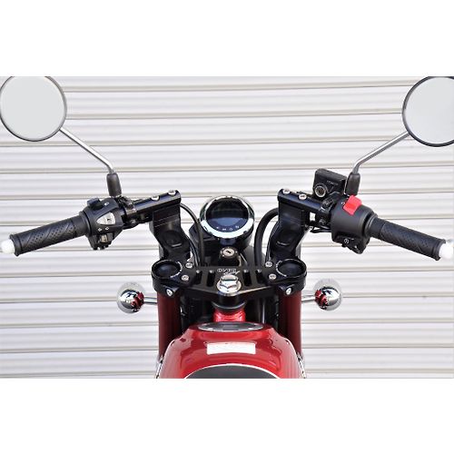 Over Racing Sports Riding Handlebar Kit - Howling Moto