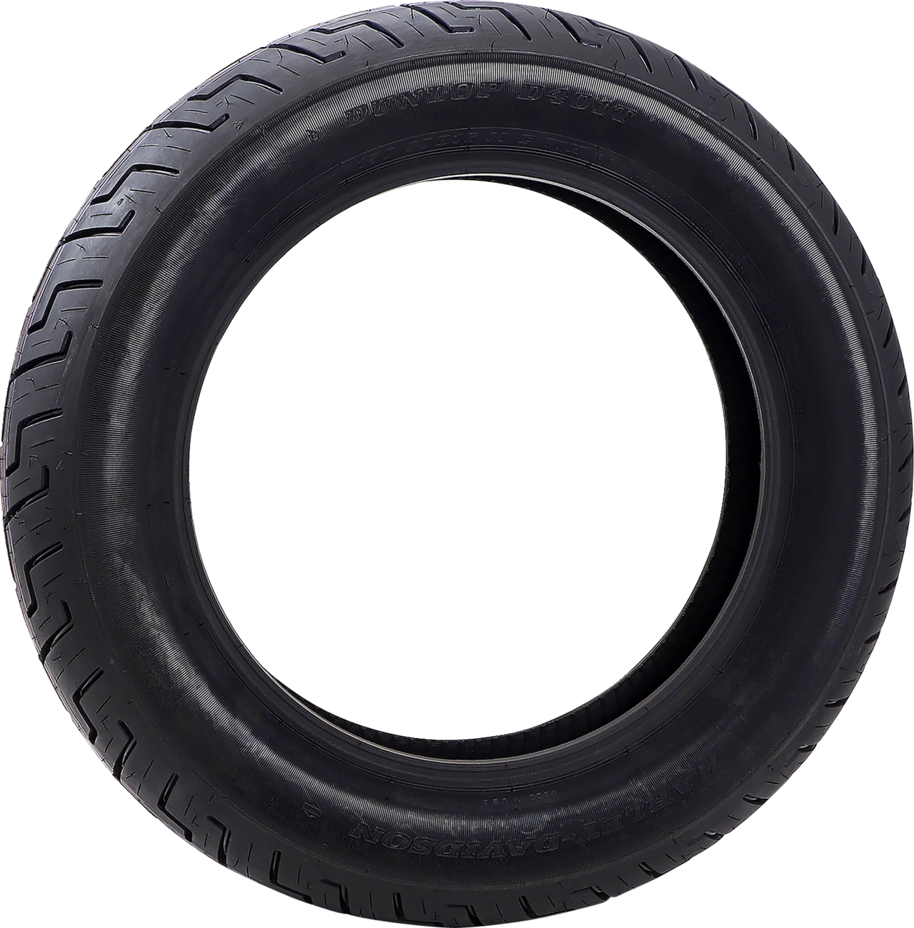 DUNLOP, Dunlop D401 Rear Motorcycle Tire - 150/80B16 77H for Harley Davidson Cruisers