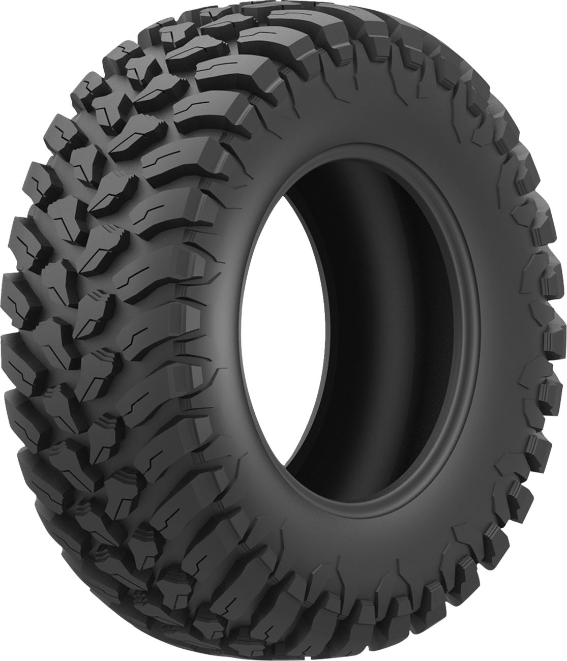Kenda Cross Trail 33x10R15 off-road tire for Polaris Ranger XD 1500 Northstar, 8-ply, shown mounted on vehicle wheel.