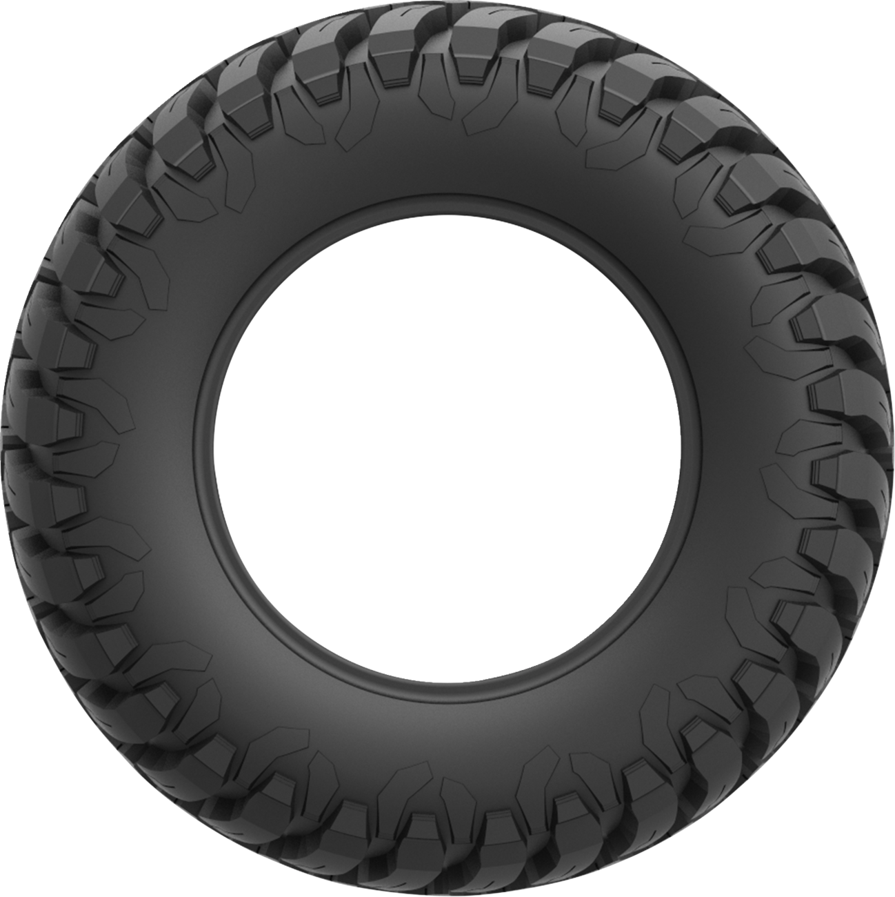 KENDA, KENDA Cross Trail 30x11R15 Off-Road Tire for Polaris Ranger XD 1500 - Front & Rear