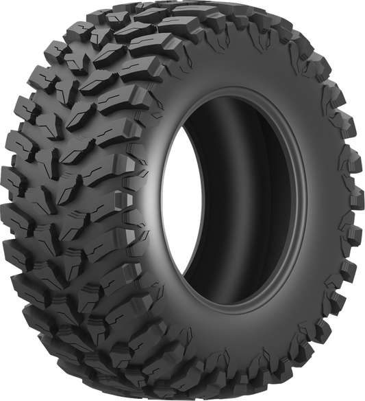 KENDA, KENDA Cross Trail 27x9R14 Tire for Polaris Ranger XD 1500 Northstar - Front and Rear