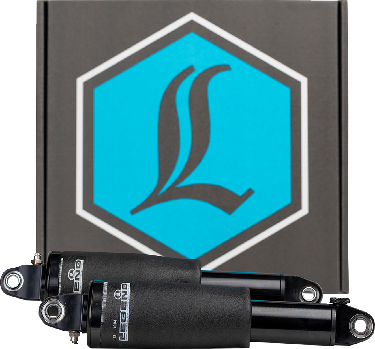 LEGEND SUSPENSION, LEGEND SUSPENSION AIR-A FL Adjustable AIR Suspension 1311-0186