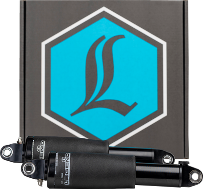 LEGEND SUSPENSION, LEGEND SUSPENSION AIR-A FL Adjustable AIR Suspension 1311-0186