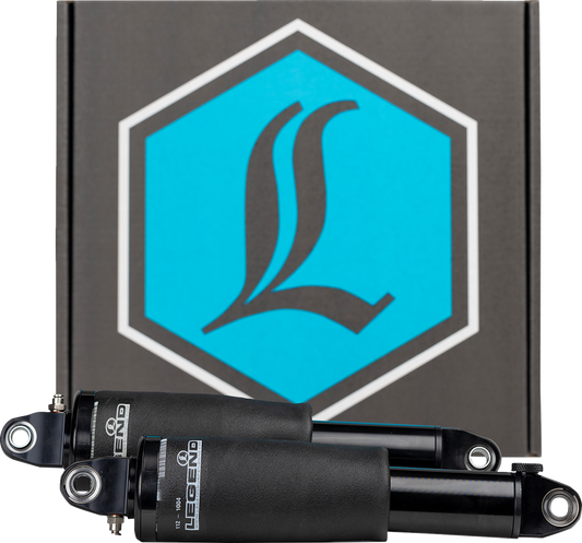 LEGEND SUSPENSION, LEGEND SUSPENSION AIR-A FL Adjustable AIR Suspension 1311-0186