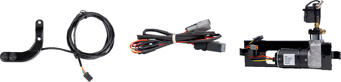 LEGEND SUSPENSION, LEGEND SUSPENSION AIR-A FL Adjustable AIR Suspension 1311-0186