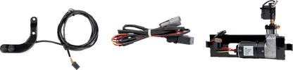 LEGEND SUSPENSION, LEGEND SUSPENSION AIR-A FL Adjustable AIR Suspension 1311-0186