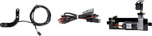 LEGEND SUSPENSION, LEGEND SUSPENSION AIR-A FL Adjustable AIR Suspension 1311-0186