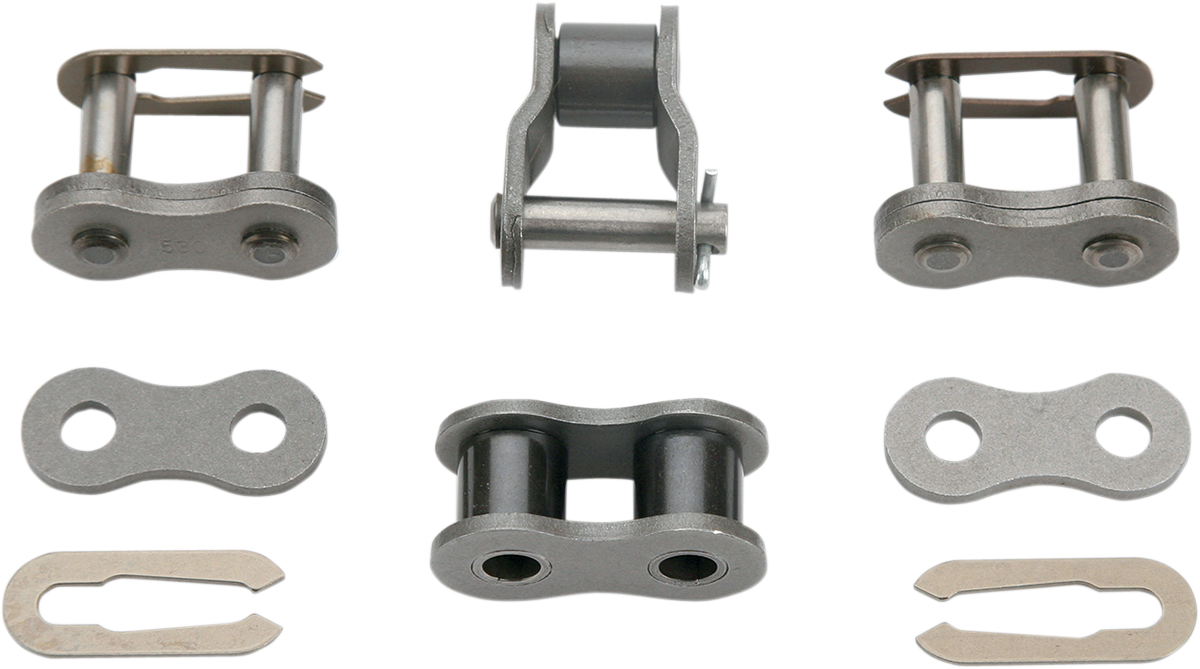PARTS UNLIMITED, PARTS UNLIMITED 428 Chain Repair Kit T4284 for Standard Chains