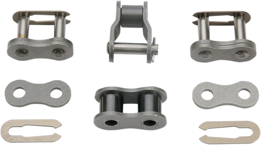 PARTS UNLIMITED, PARTS UNLIMITED 428 Chain Repair Kit T4284 for Standard Chains