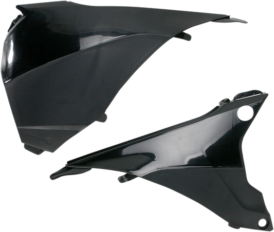ACERBIS Airbox Cover - Black 2374120001 - Howling Moto